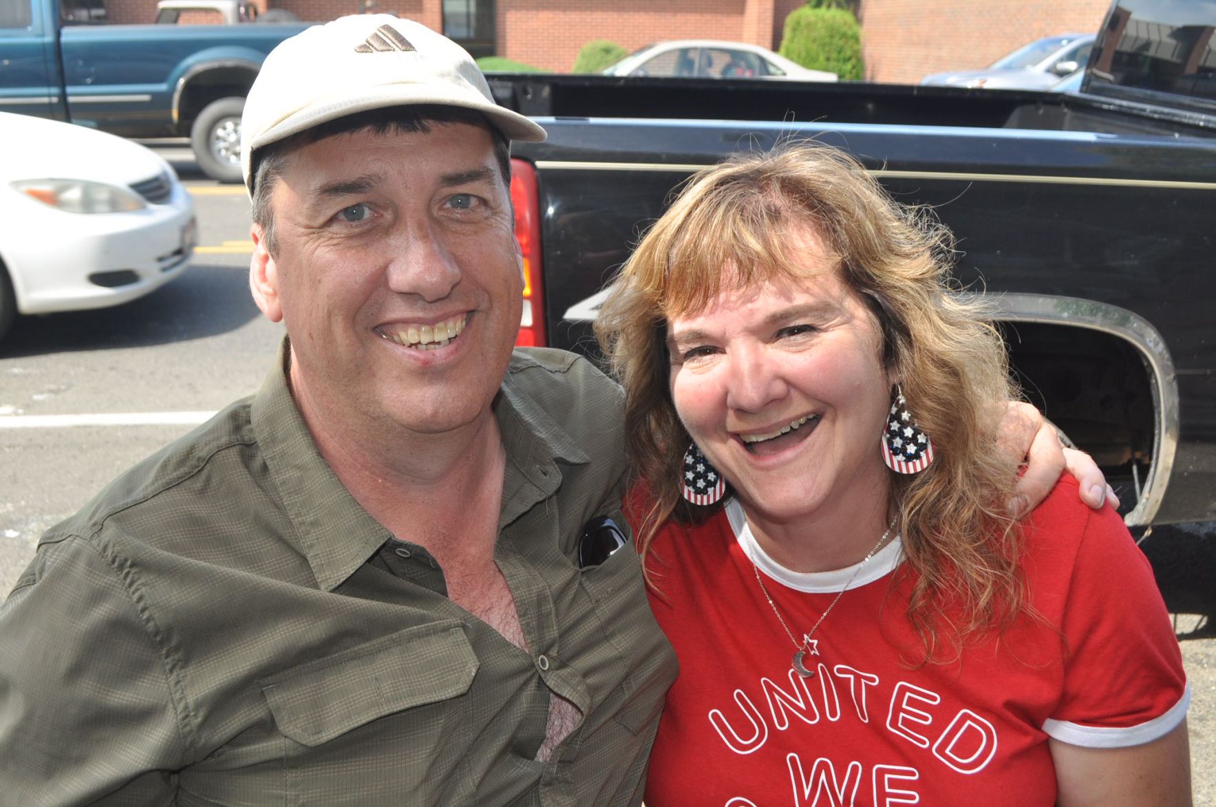 Joe and Michelle Tosten